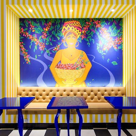 Pop Art Hotel Las Colinas Manizales Kültér fotó