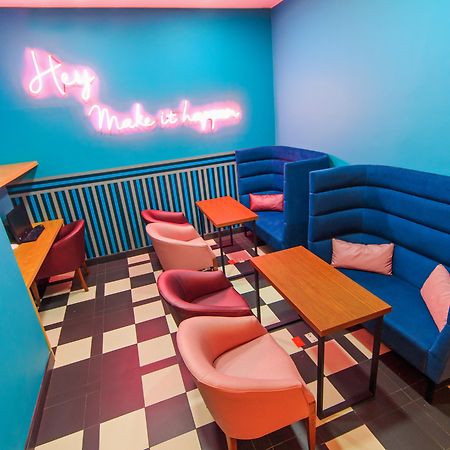 Pop Art Hotel Las Colinas Manizales Kültér fotó