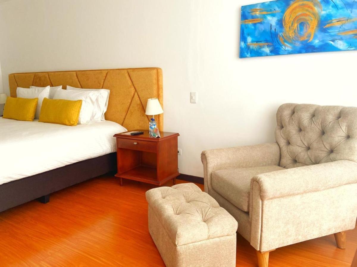 Pop Art Hotel Las Colinas Manizales Kültér fotó