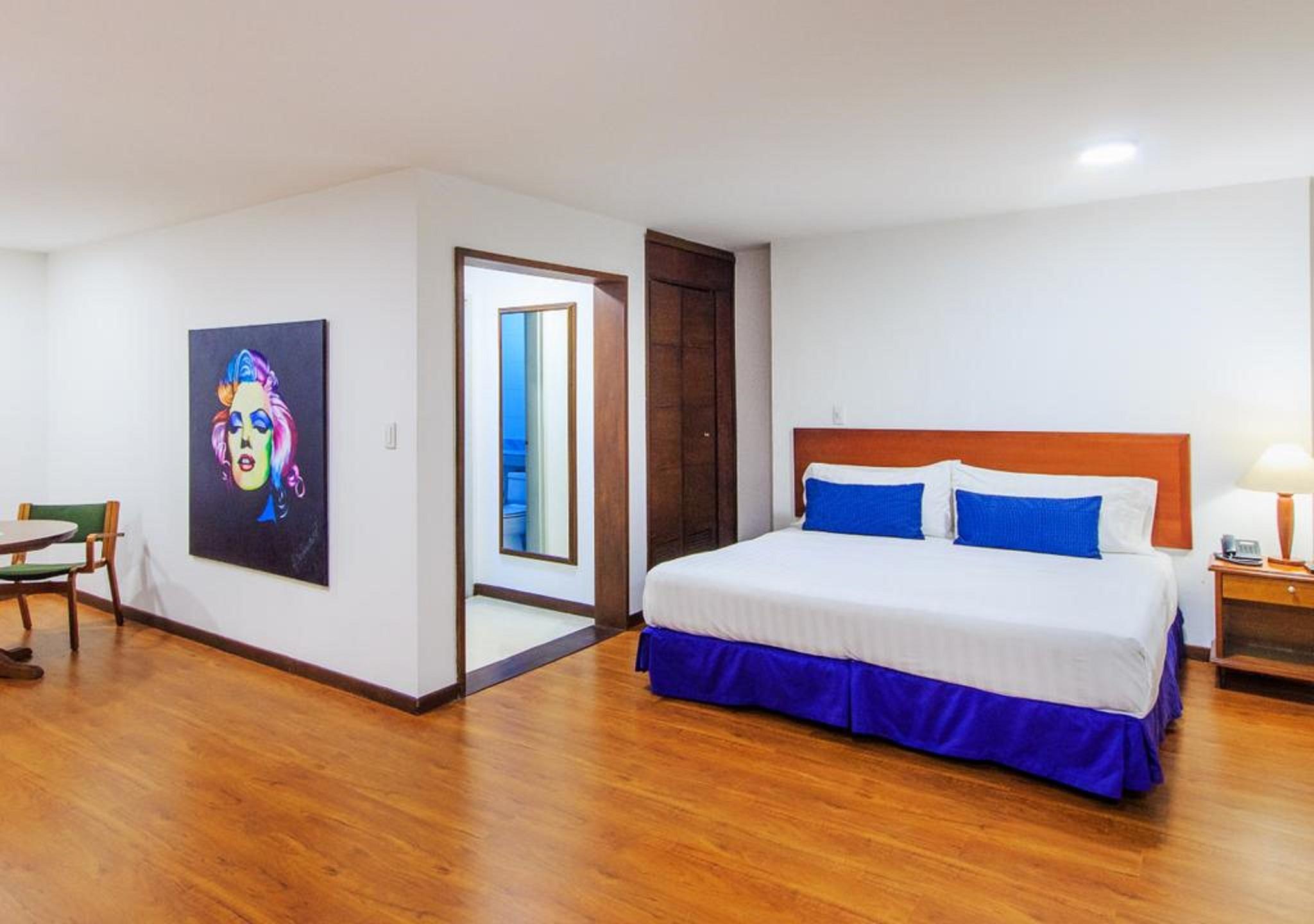 Pop Art Hotel Las Colinas Manizales Kültér fotó