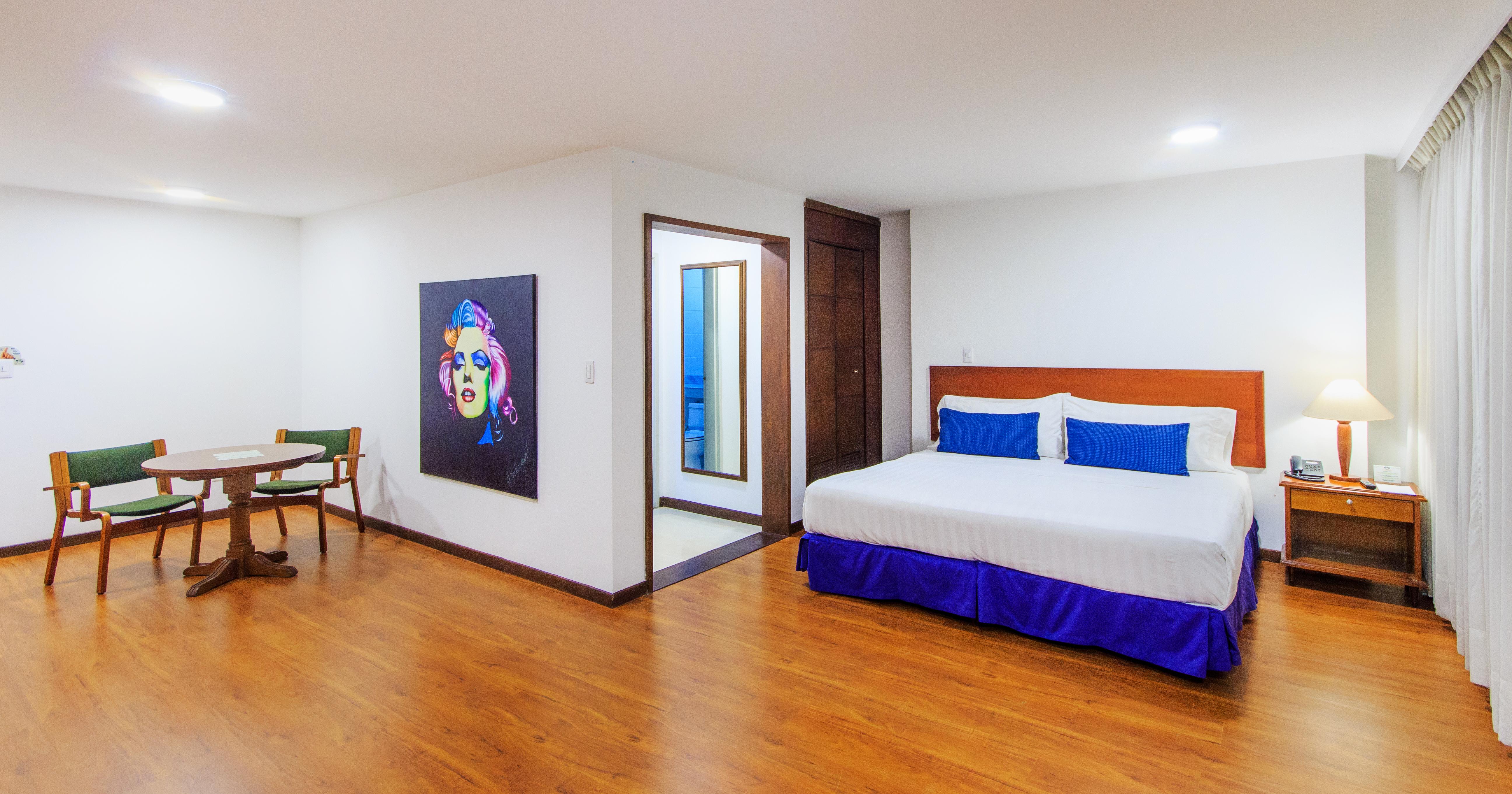 Pop Art Hotel Las Colinas Manizales Kültér fotó