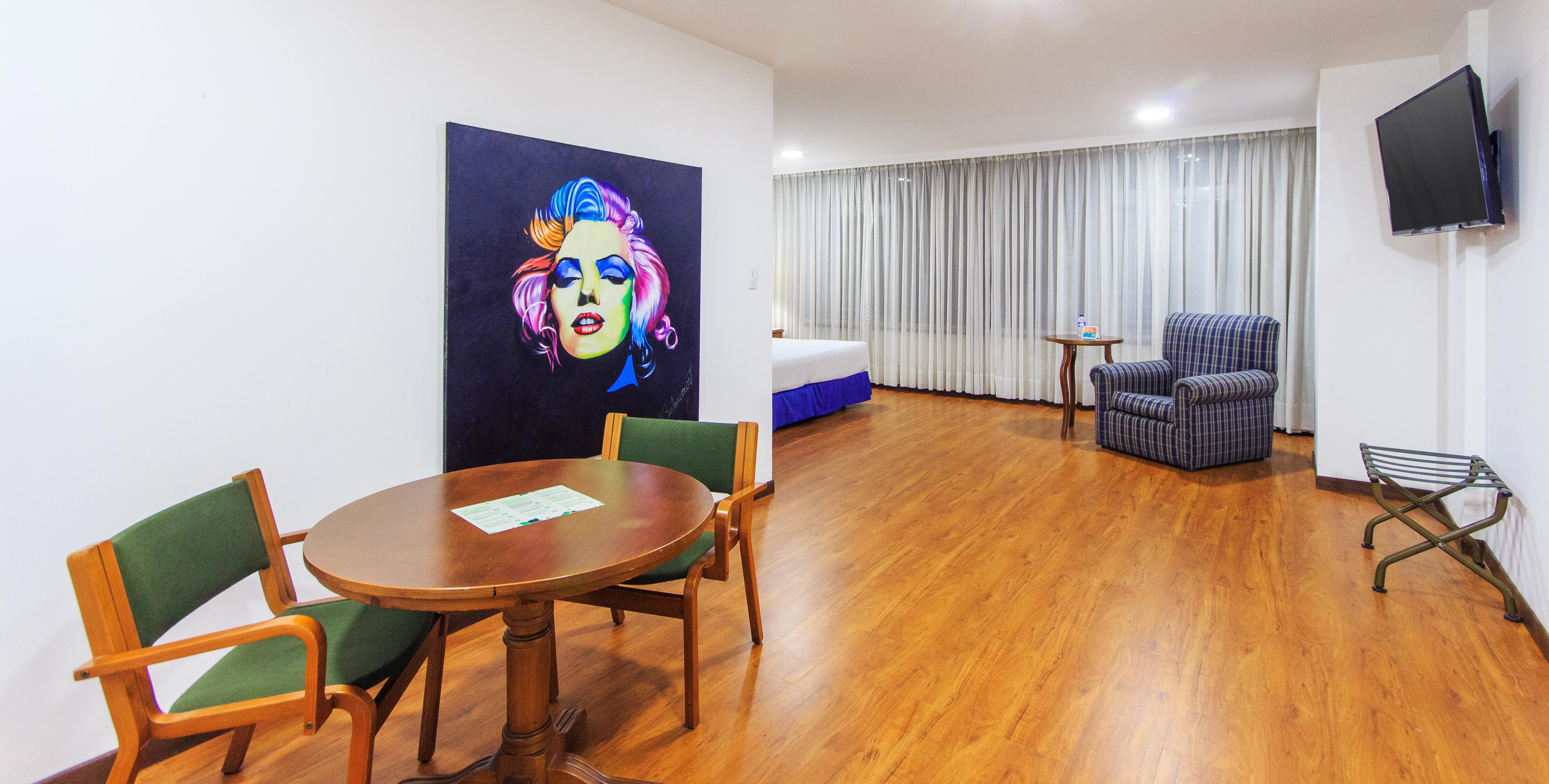 Pop Art Hotel Las Colinas Manizales Kültér fotó