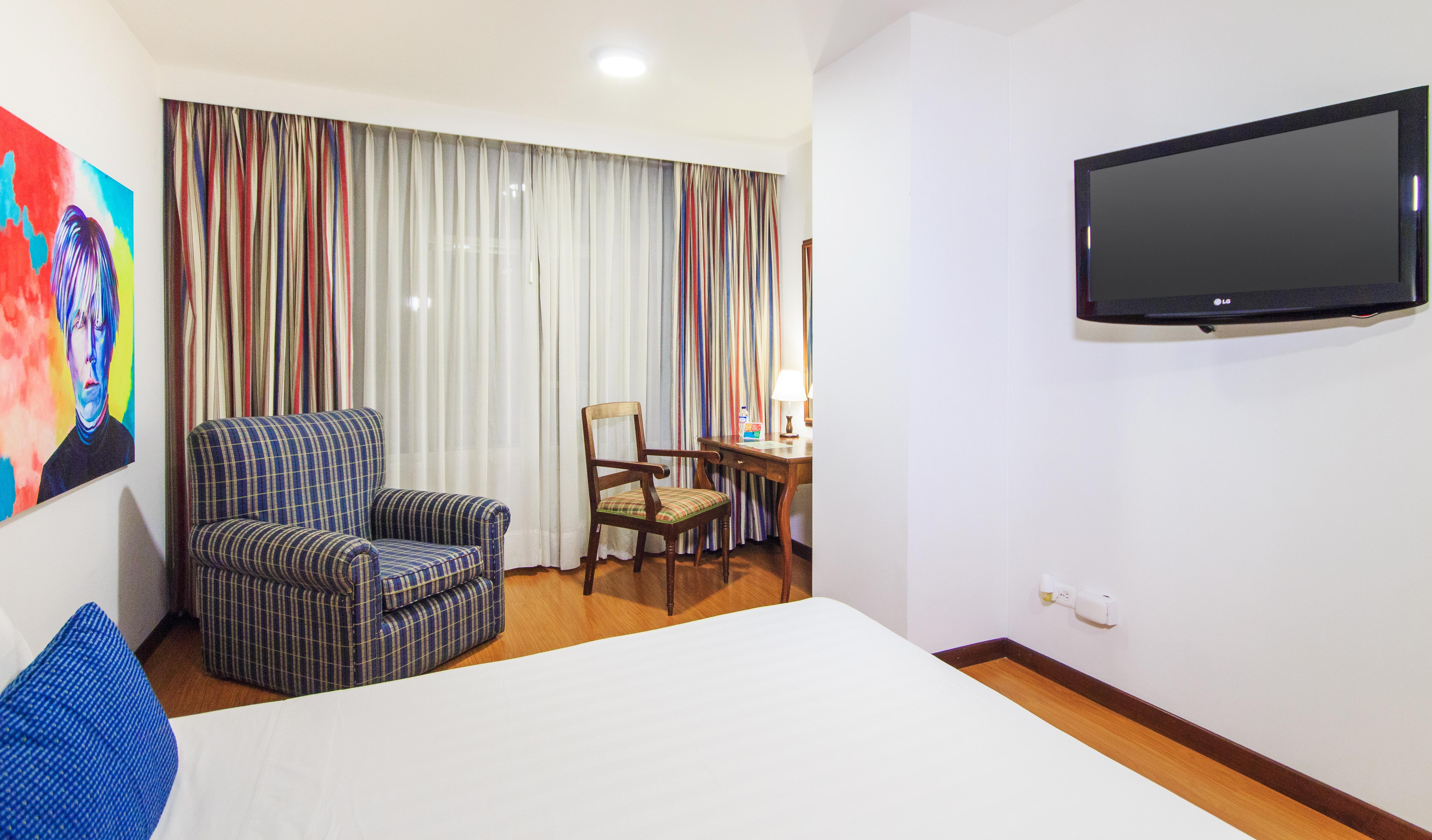 Pop Art Hotel Las Colinas Manizales Kültér fotó