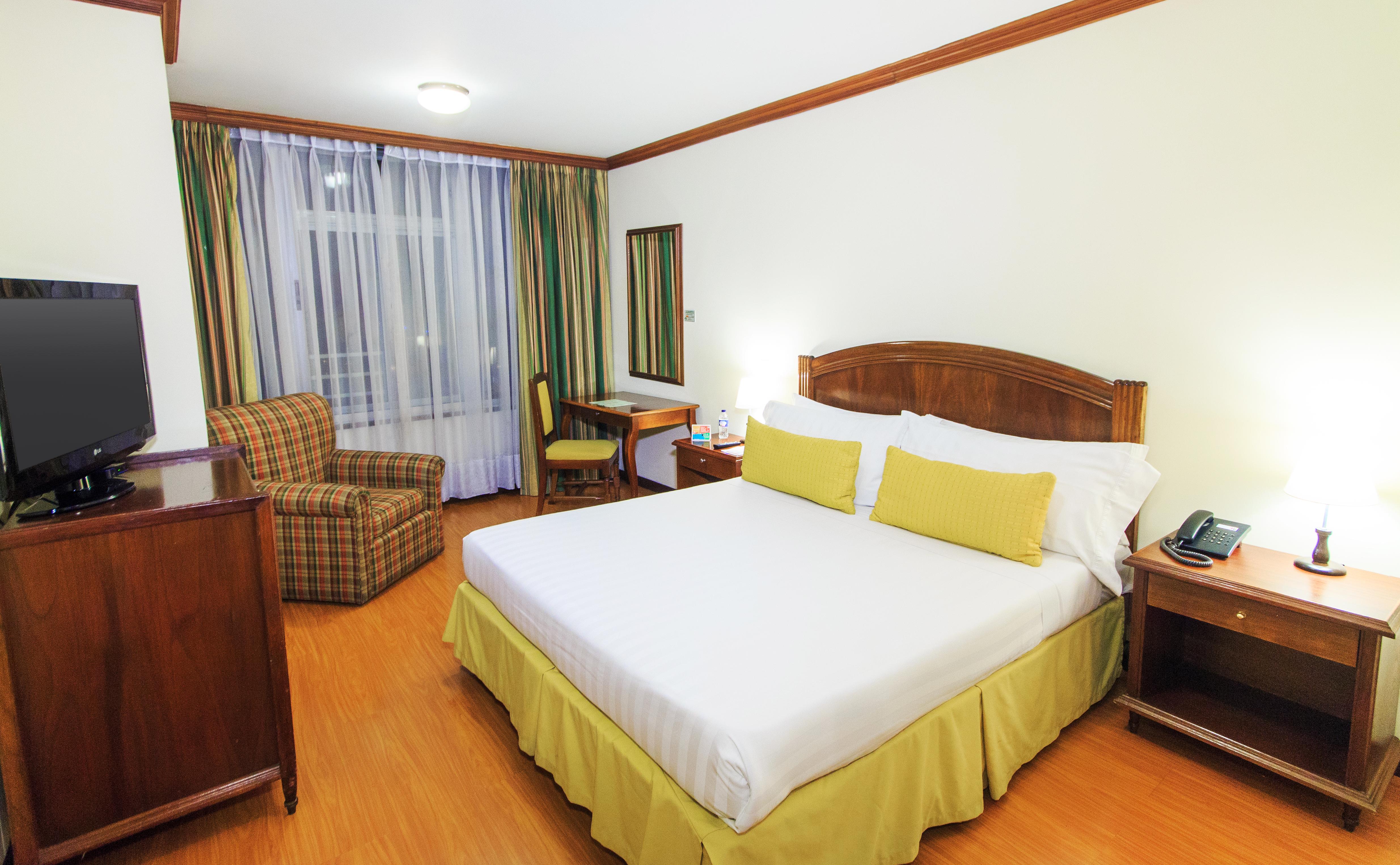 Pop Art Hotel Las Colinas Manizales Kültér fotó