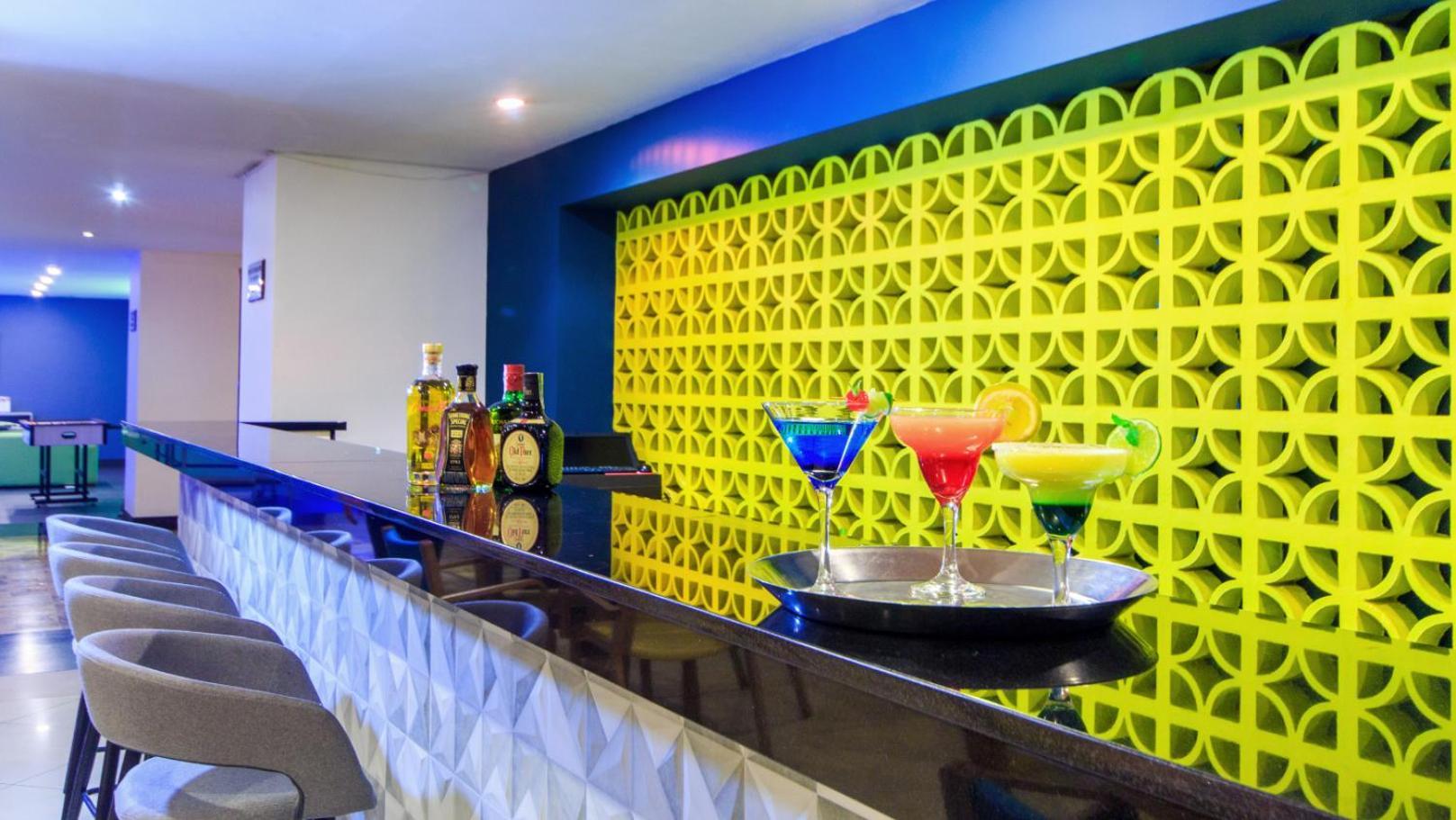 Pop Art Hotel Las Colinas Manizales Kültér fotó