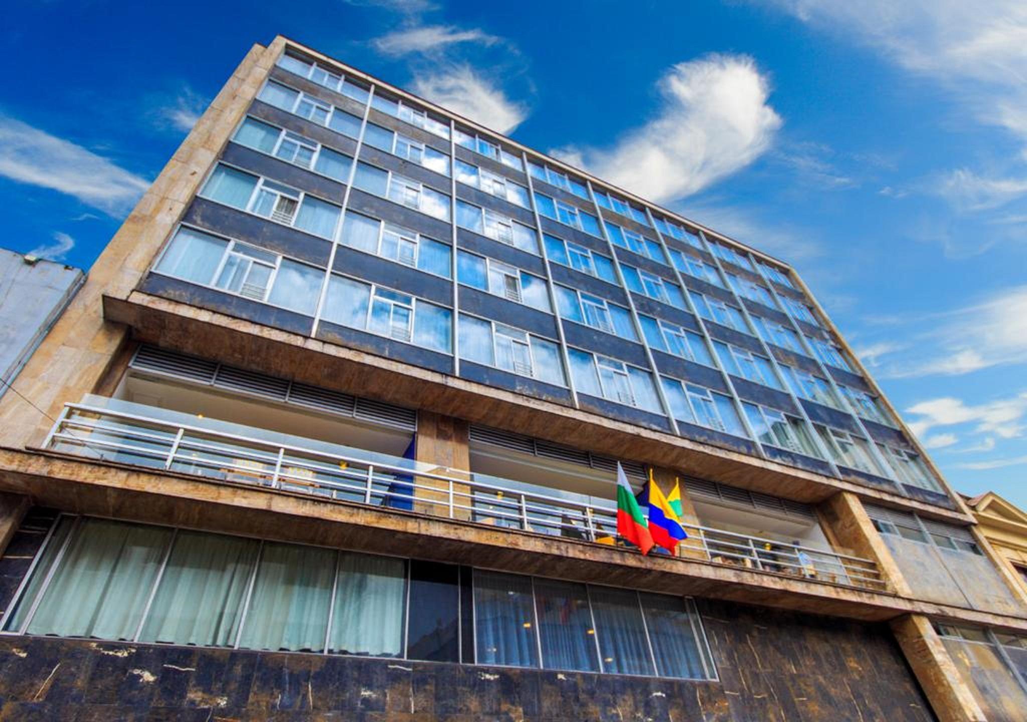 Pop Art Hotel Las Colinas Manizales Kültér fotó