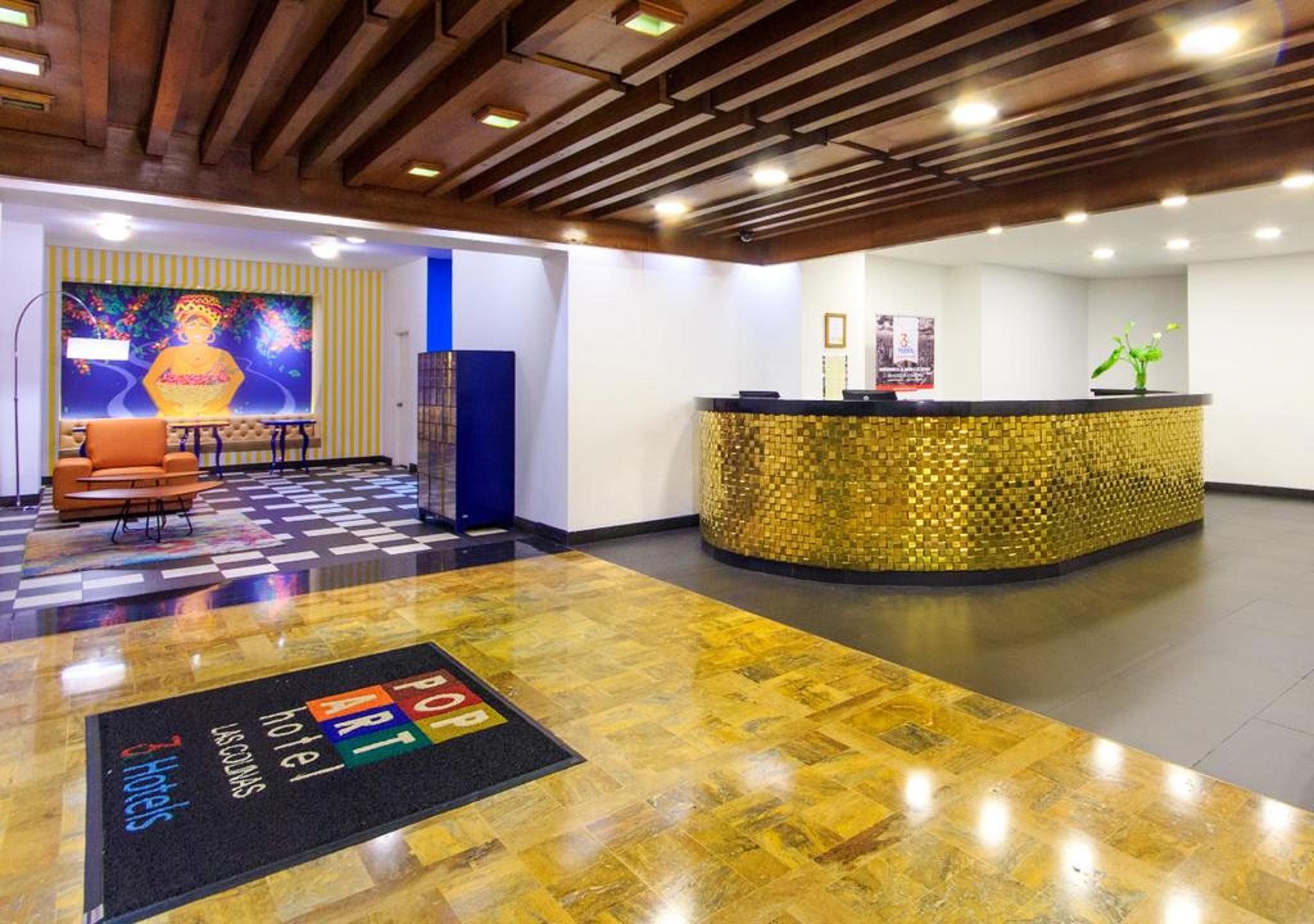 Pop Art Hotel Las Colinas Manizales Kültér fotó