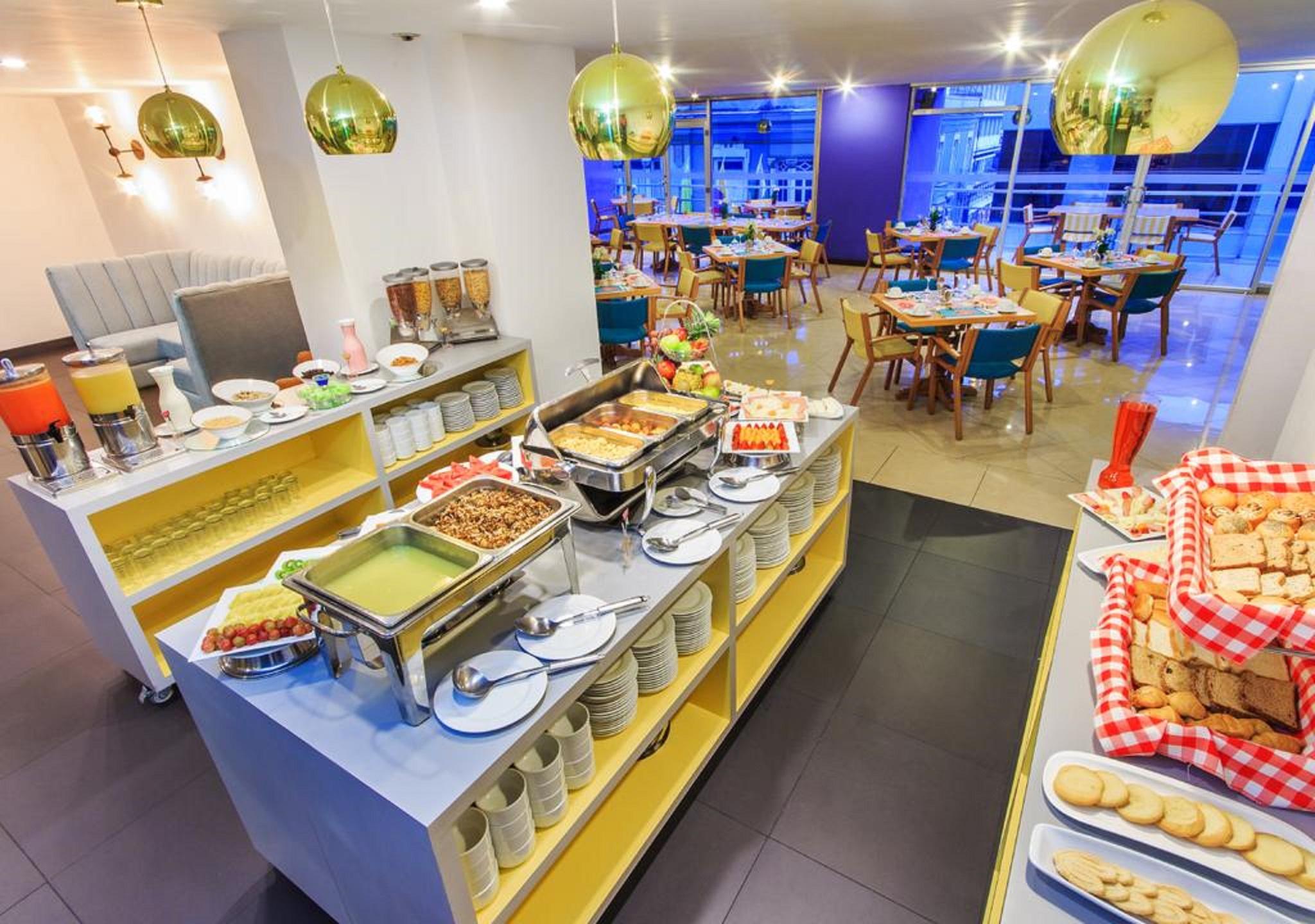 Pop Art Hotel Las Colinas Manizales Kültér fotó