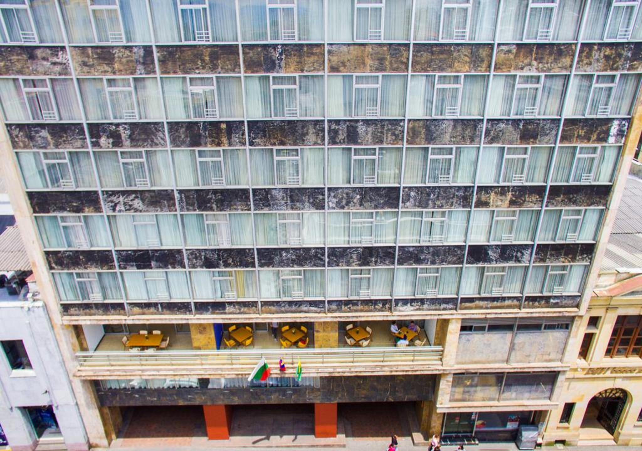 Pop Art Hotel Las Colinas Manizales Kültér fotó