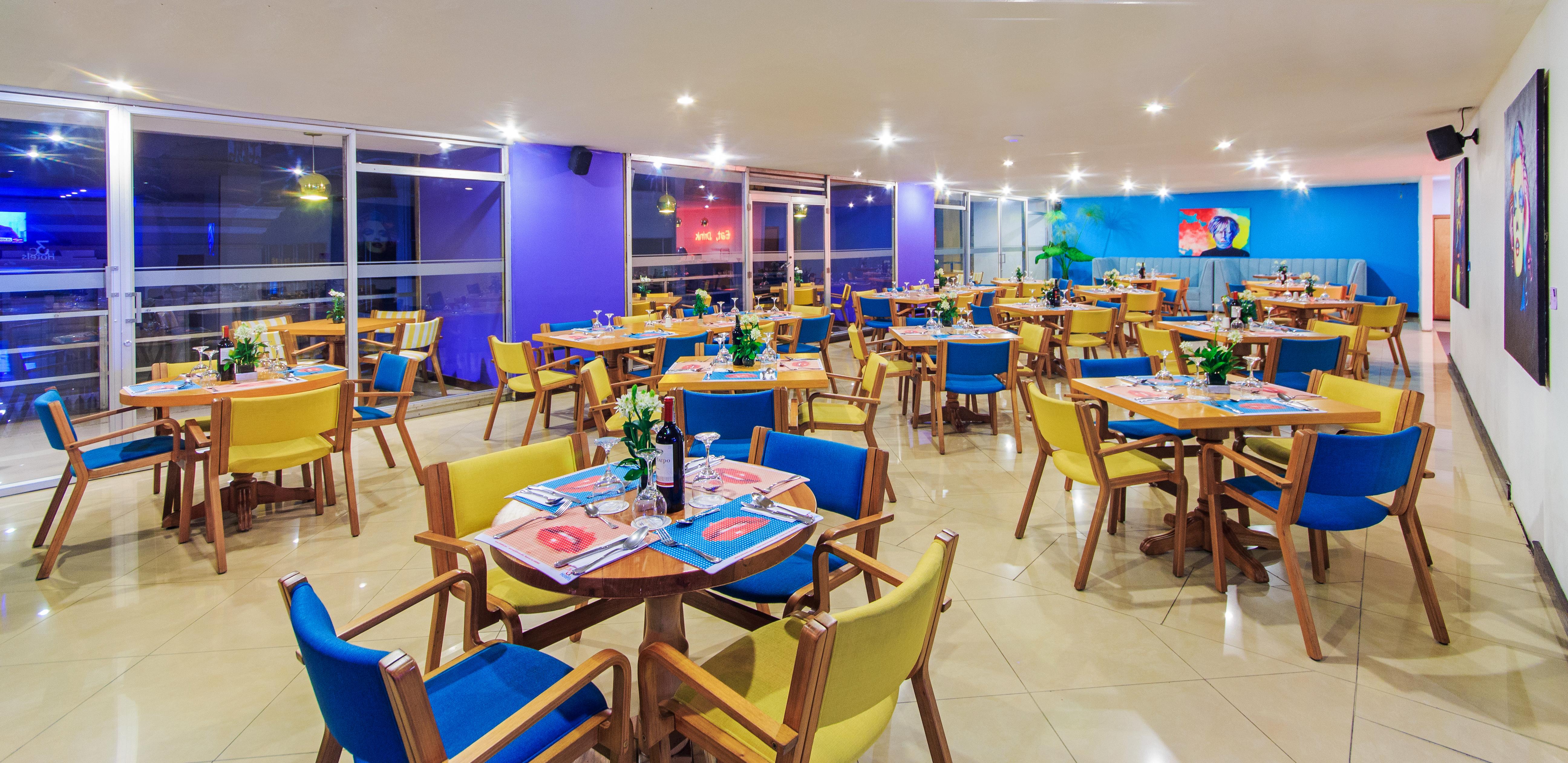 Pop Art Hotel Las Colinas Manizales Kültér fotó