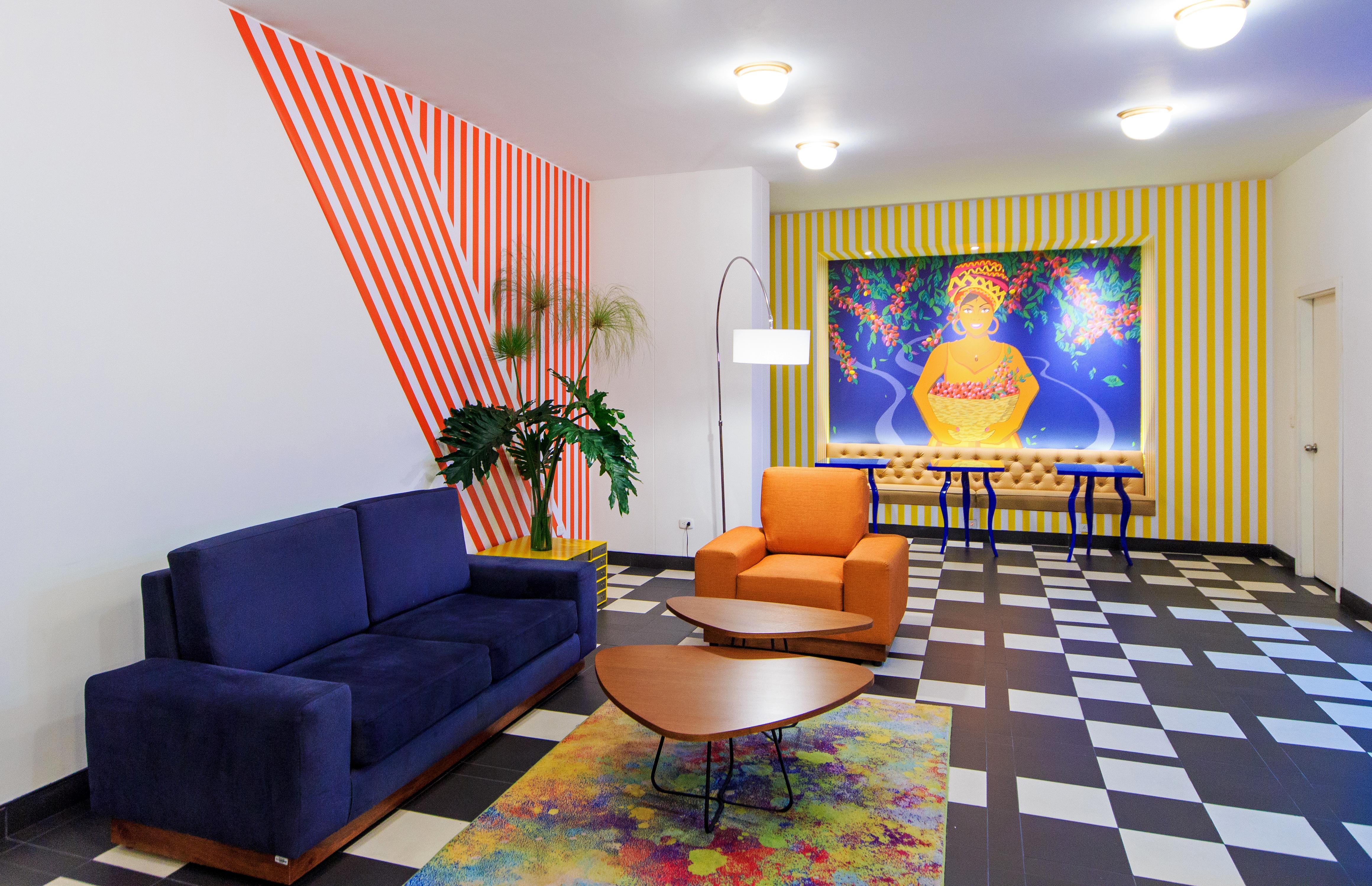 Pop Art Hotel Las Colinas Manizales Kültér fotó