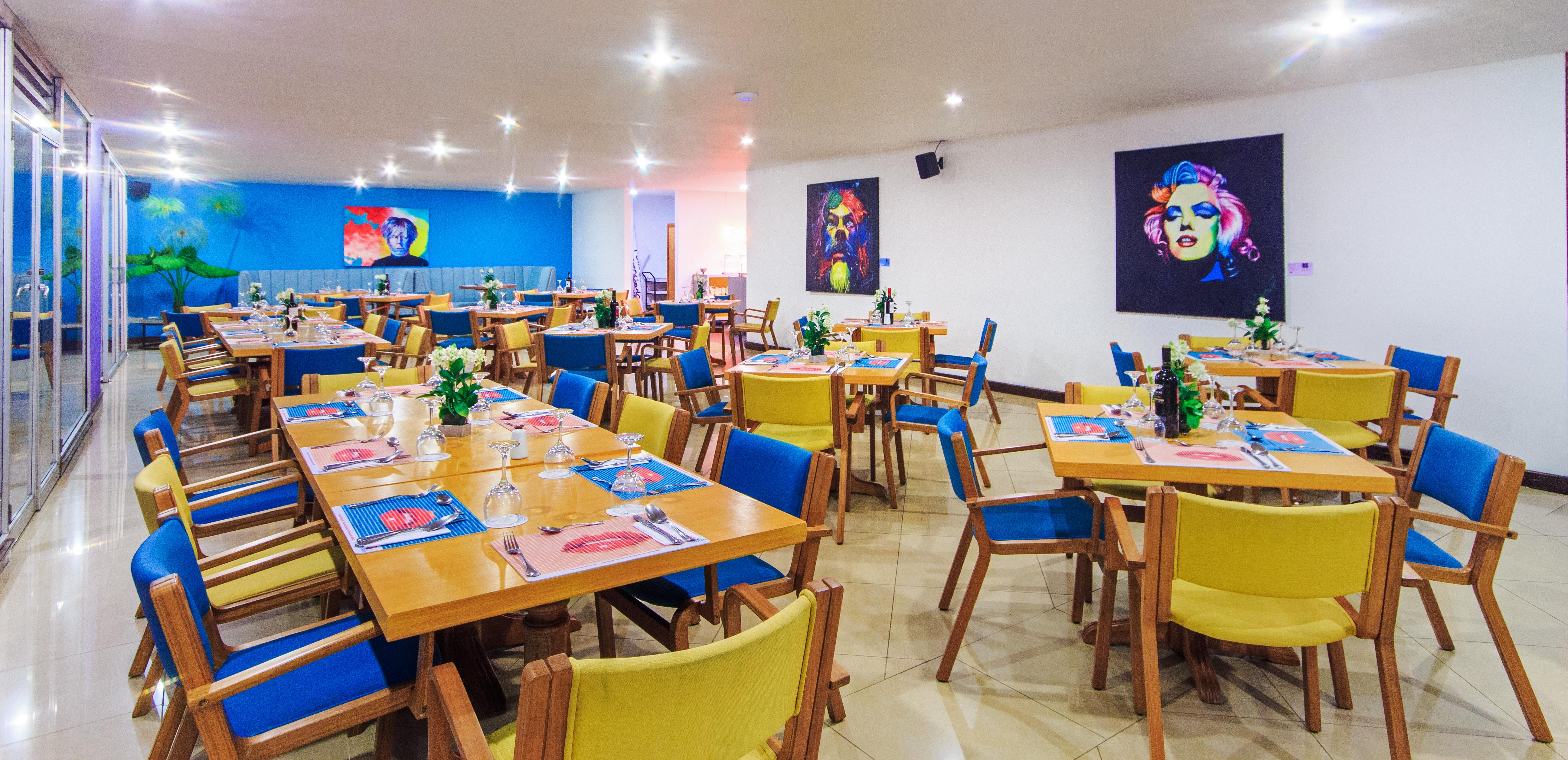 Pop Art Hotel Las Colinas Manizales Kültér fotó