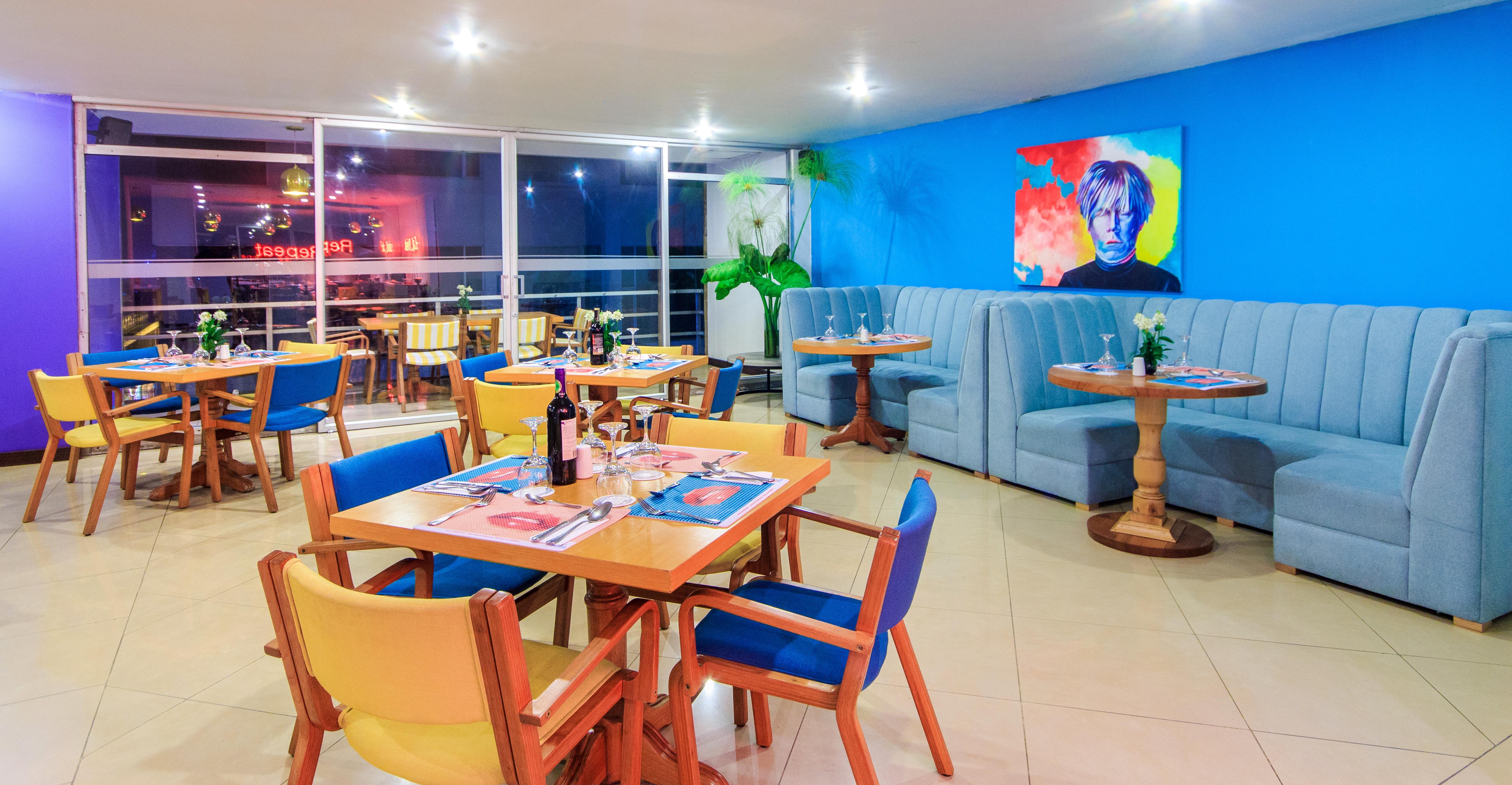 Pop Art Hotel Las Colinas Manizales Kültér fotó