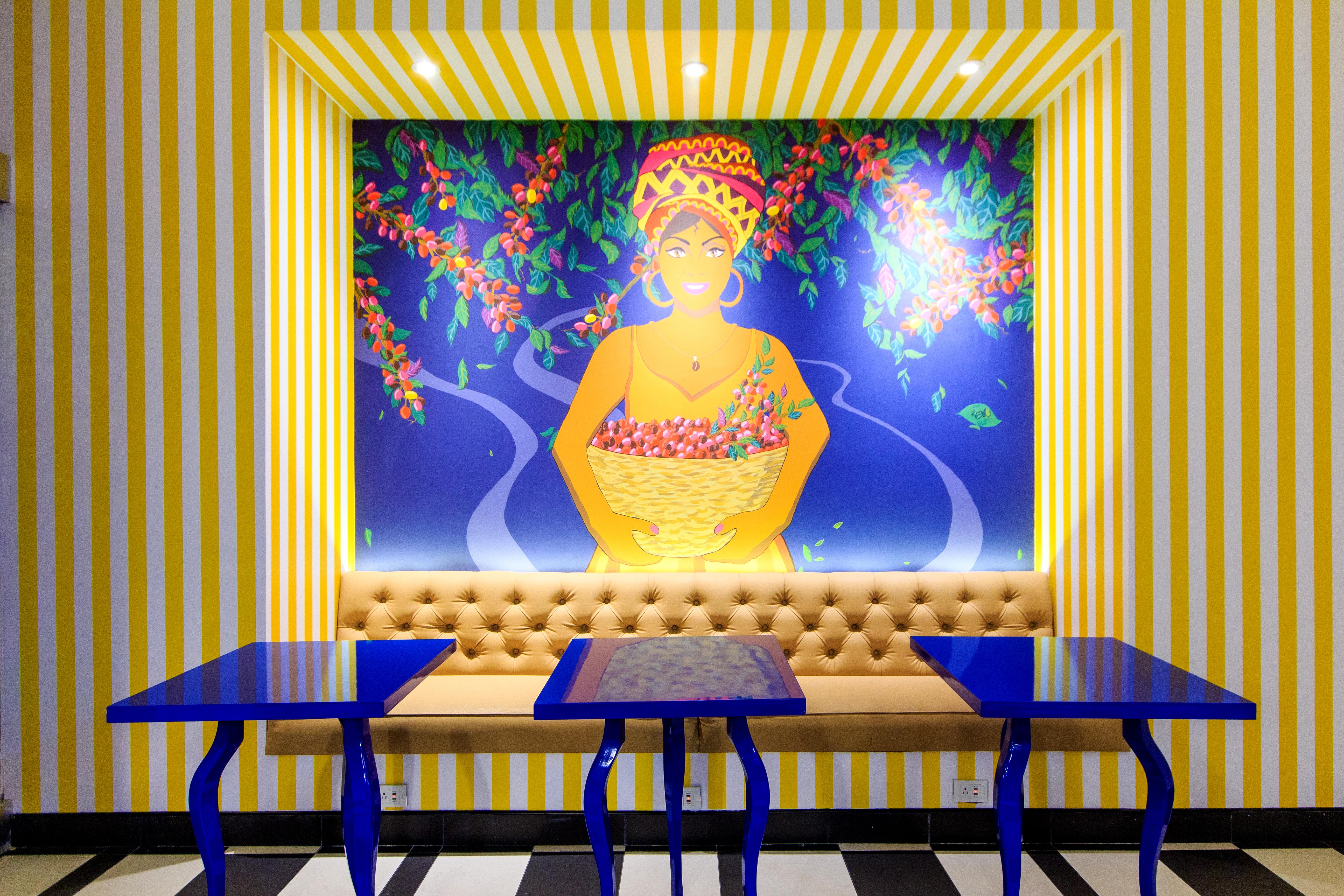 Pop Art Hotel Las Colinas Manizales Kültér fotó