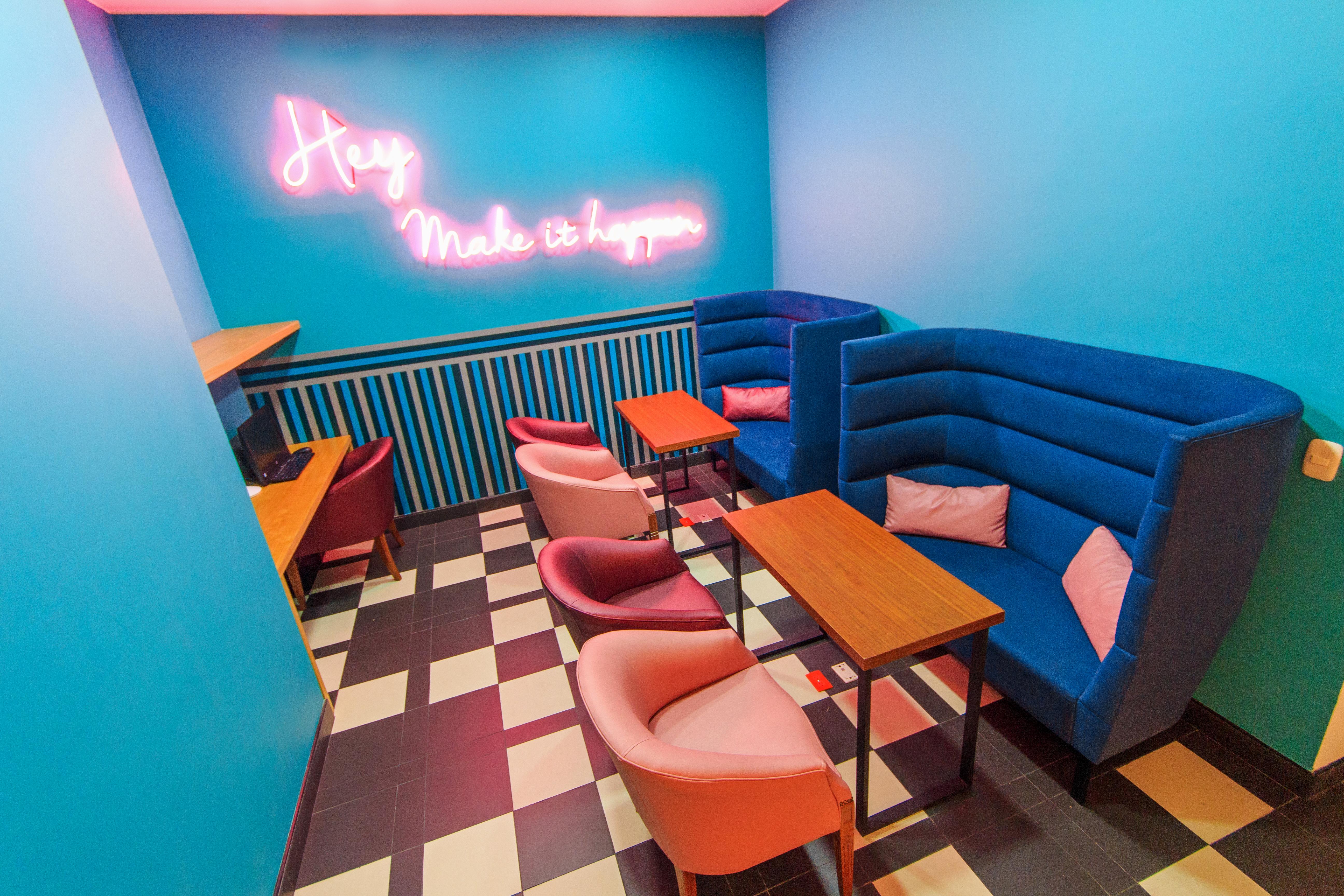 Pop Art Hotel Las Colinas Manizales Kültér fotó