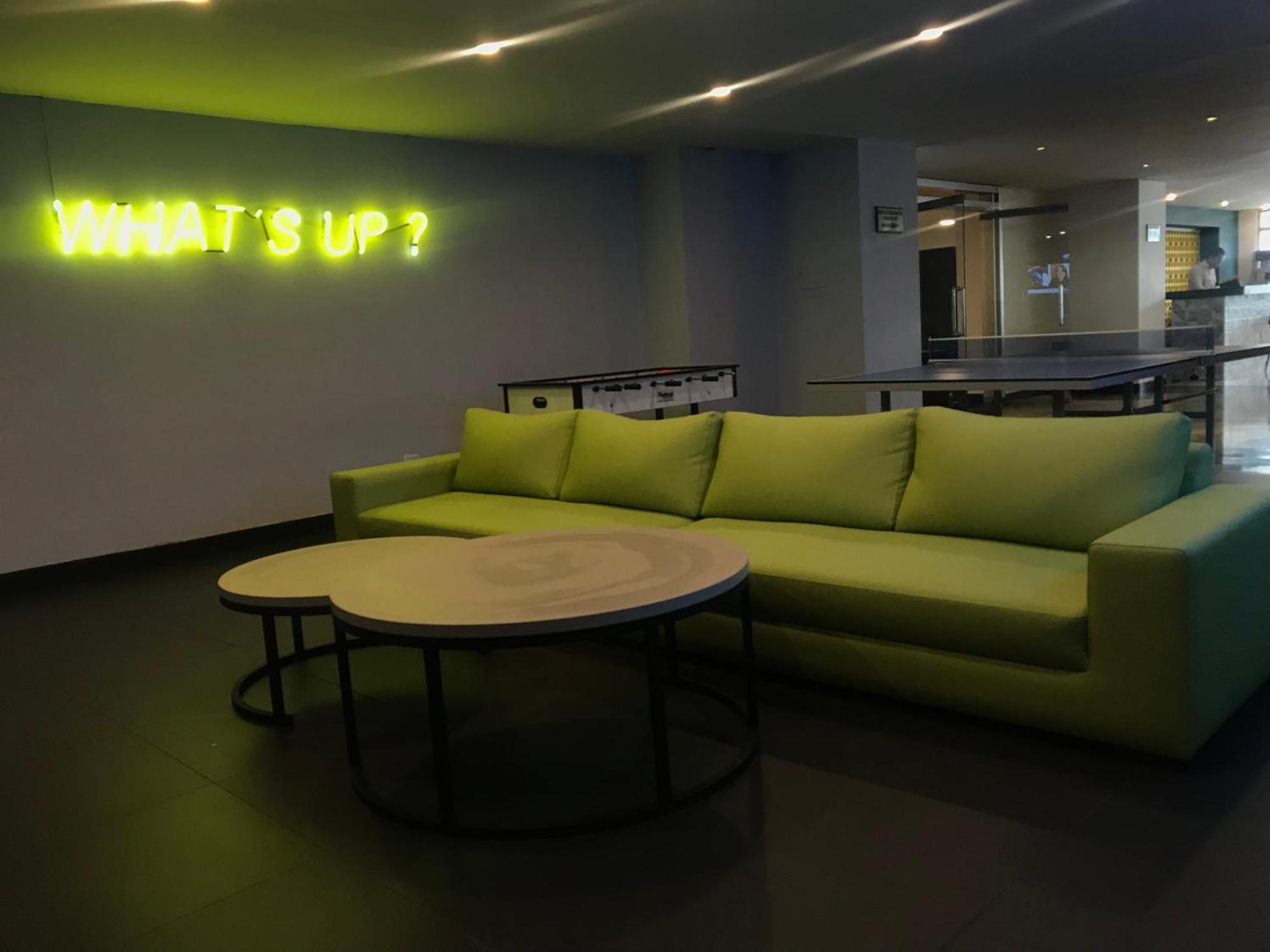 Pop Art Hotel Las Colinas Manizales Kültér fotó