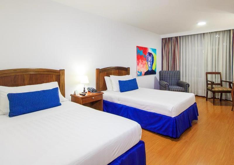 Pop Art Hotel Las Colinas Manizales Szoba fotó