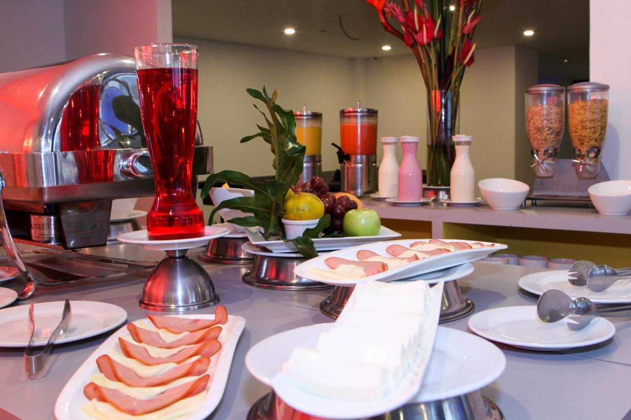 Pop Art Hotel Las Colinas Manizales Kültér fotó
