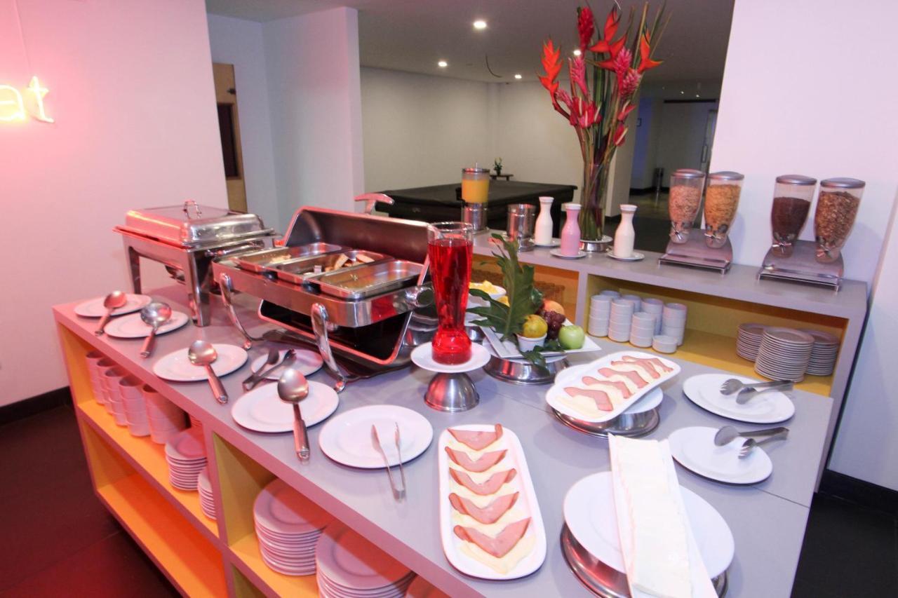 Pop Art Hotel Las Colinas Manizales Kültér fotó