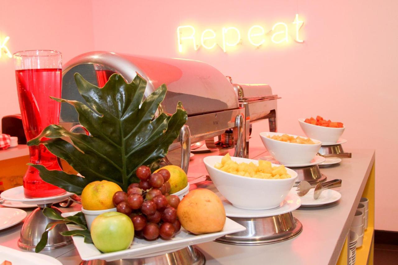 Pop Art Hotel Las Colinas Manizales Kültér fotó