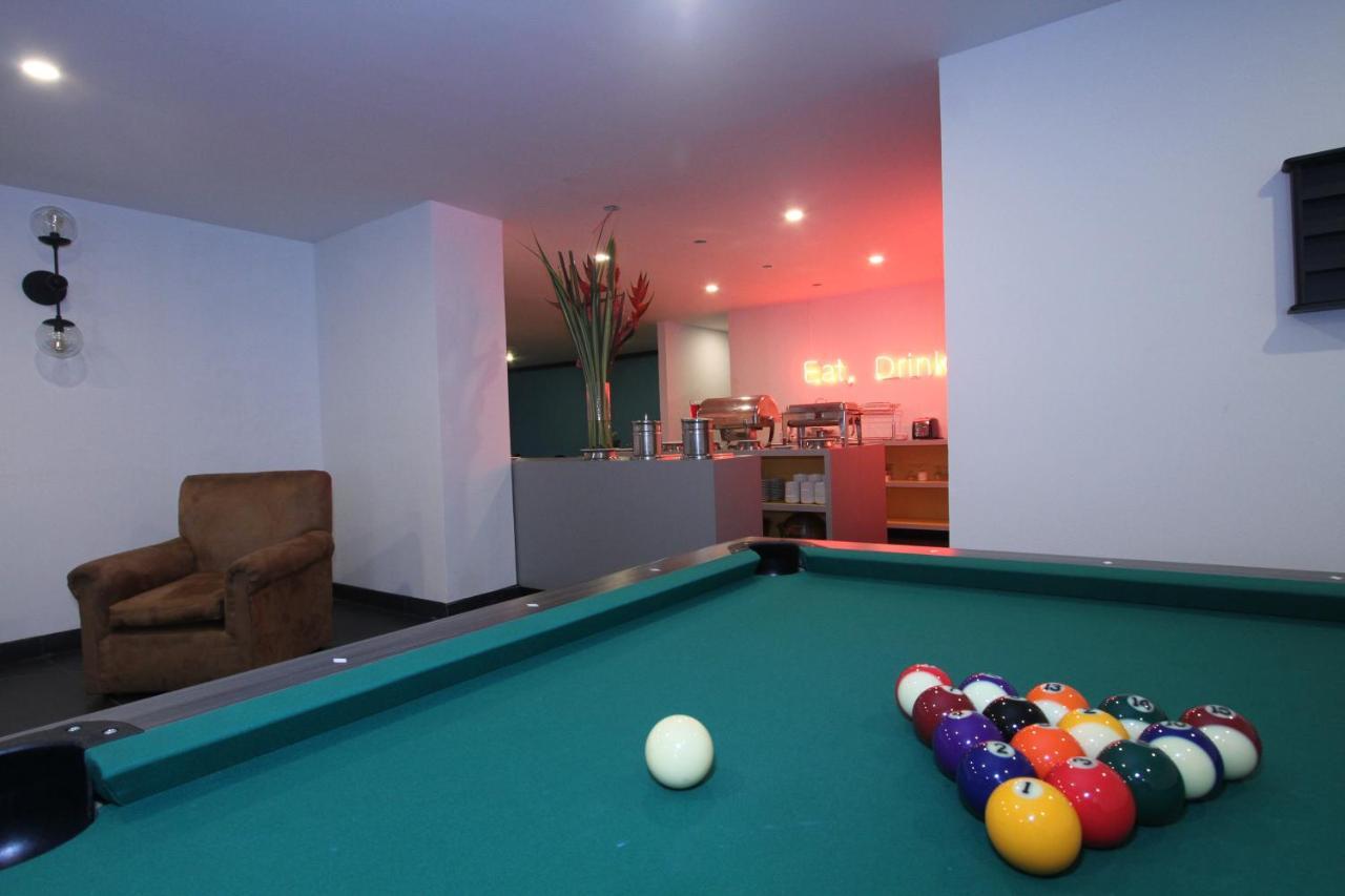 Pop Art Hotel Las Colinas Manizales Kültér fotó