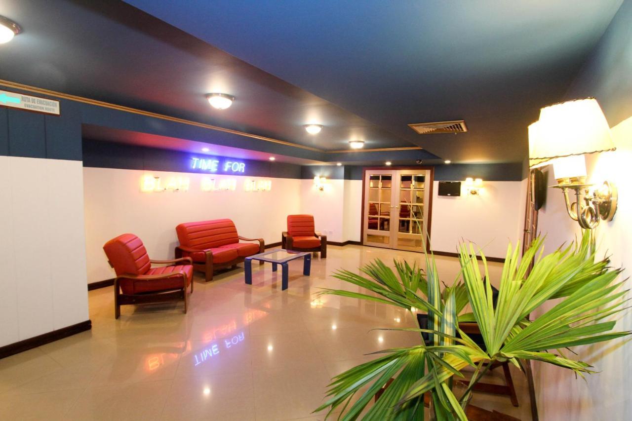 Pop Art Hotel Las Colinas Manizales Kültér fotó