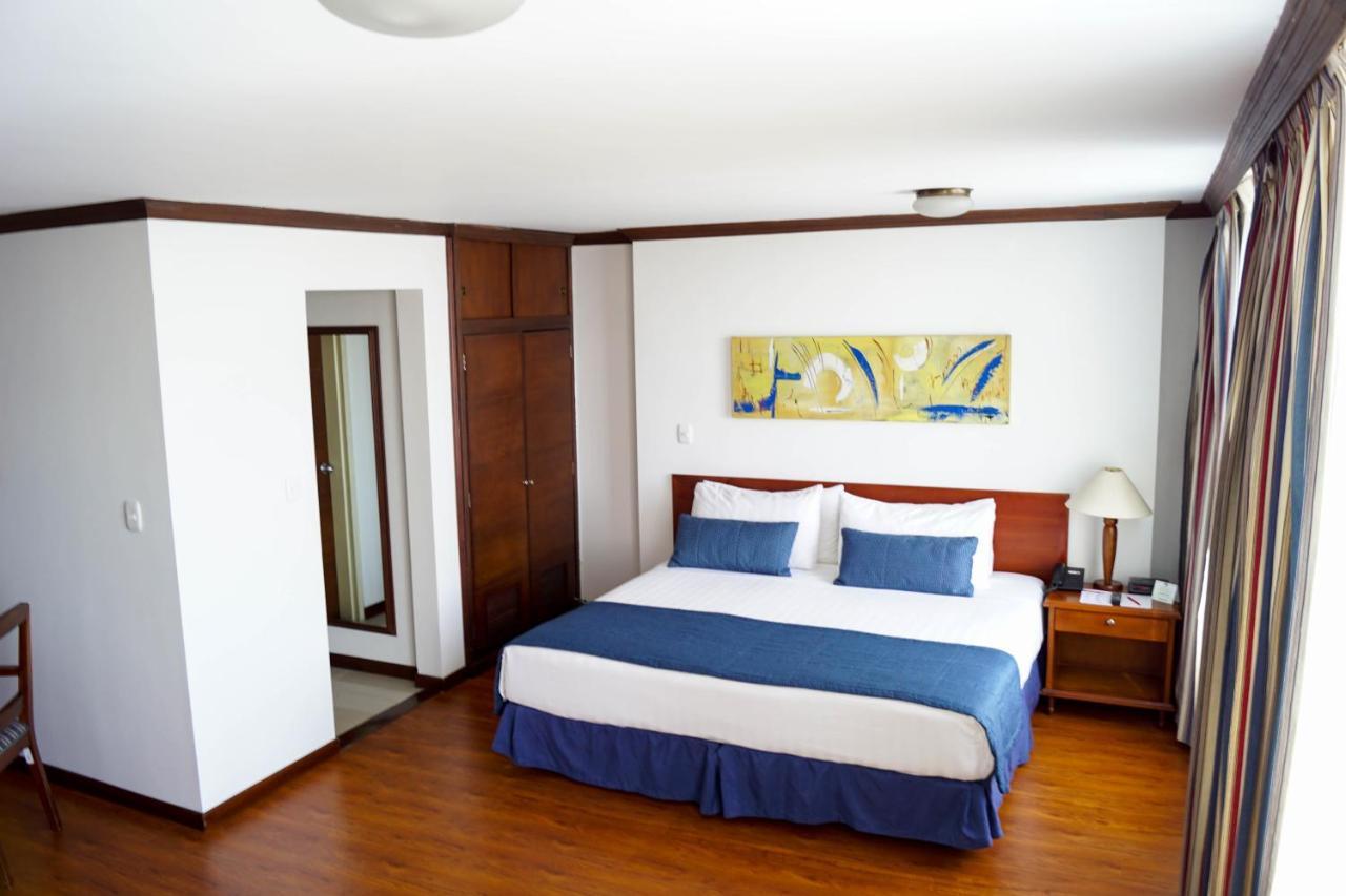 Pop Art Hotel Las Colinas Manizales Kültér fotó