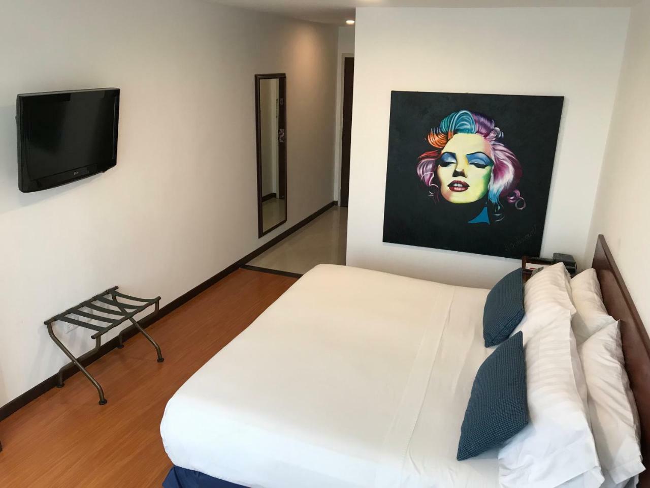Pop Art Hotel Las Colinas Manizales Kültér fotó