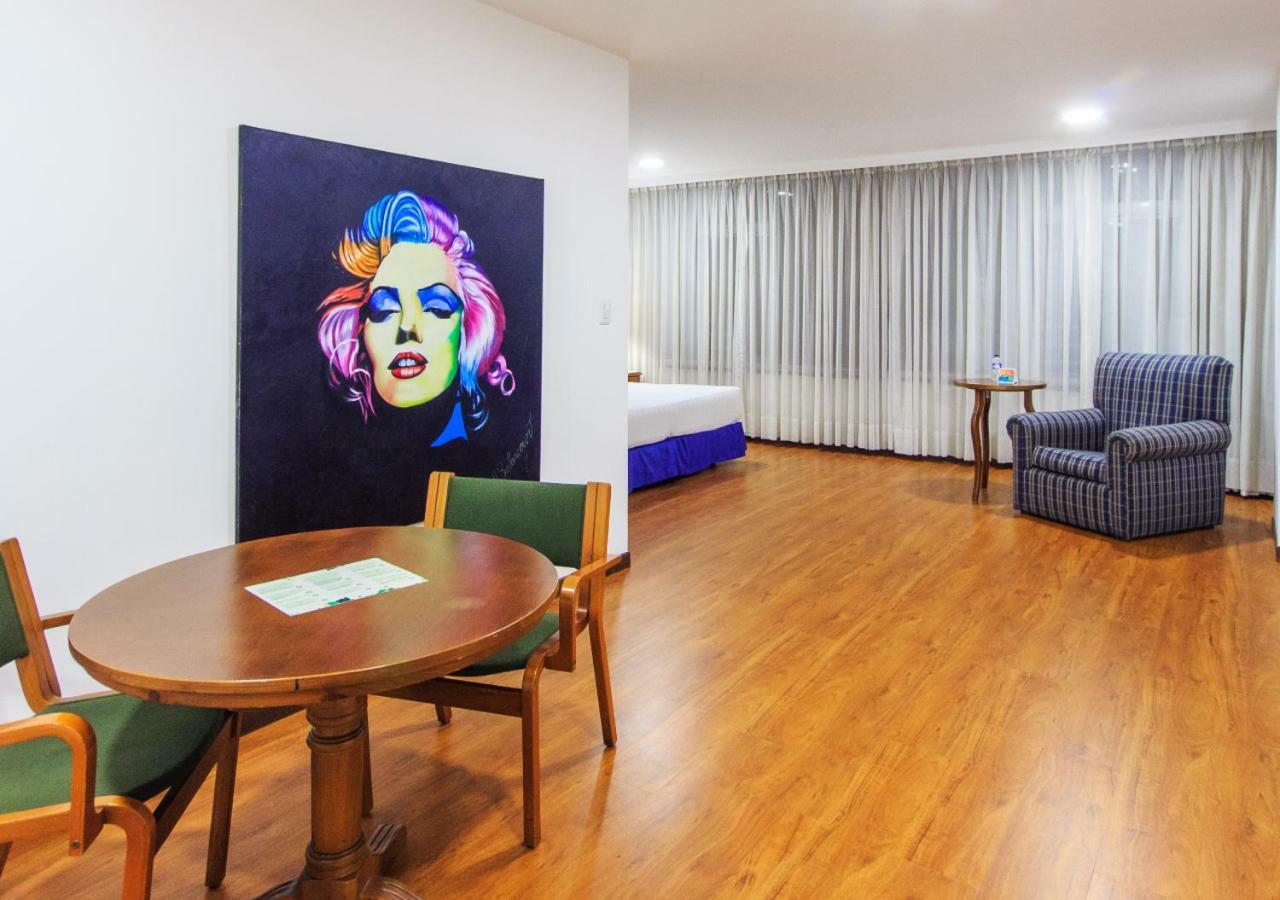 Pop Art Hotel Las Colinas Manizales Kültér fotó
