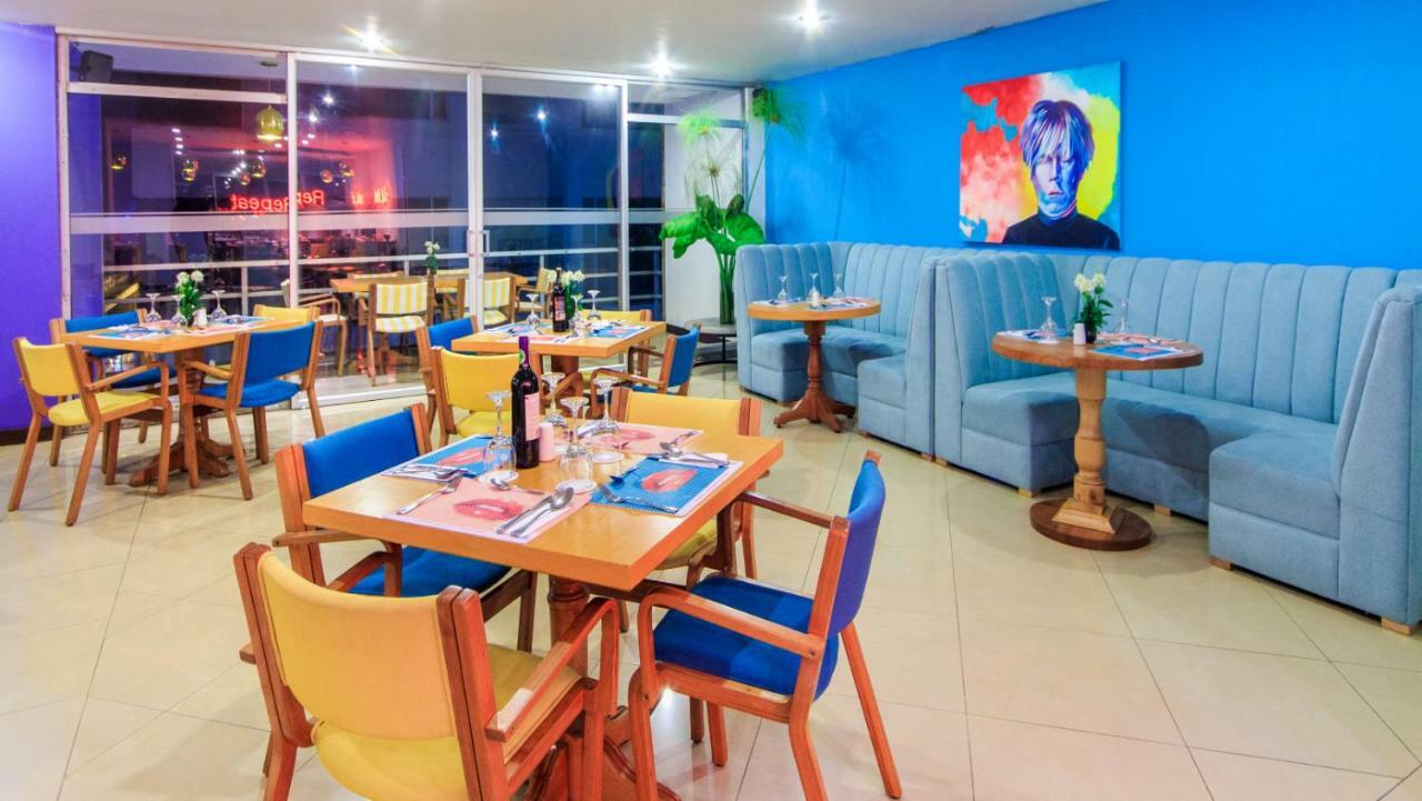 Pop Art Hotel Las Colinas Manizales Kültér fotó