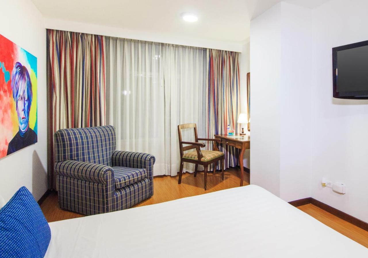 Pop Art Hotel Las Colinas Manizales Kültér fotó