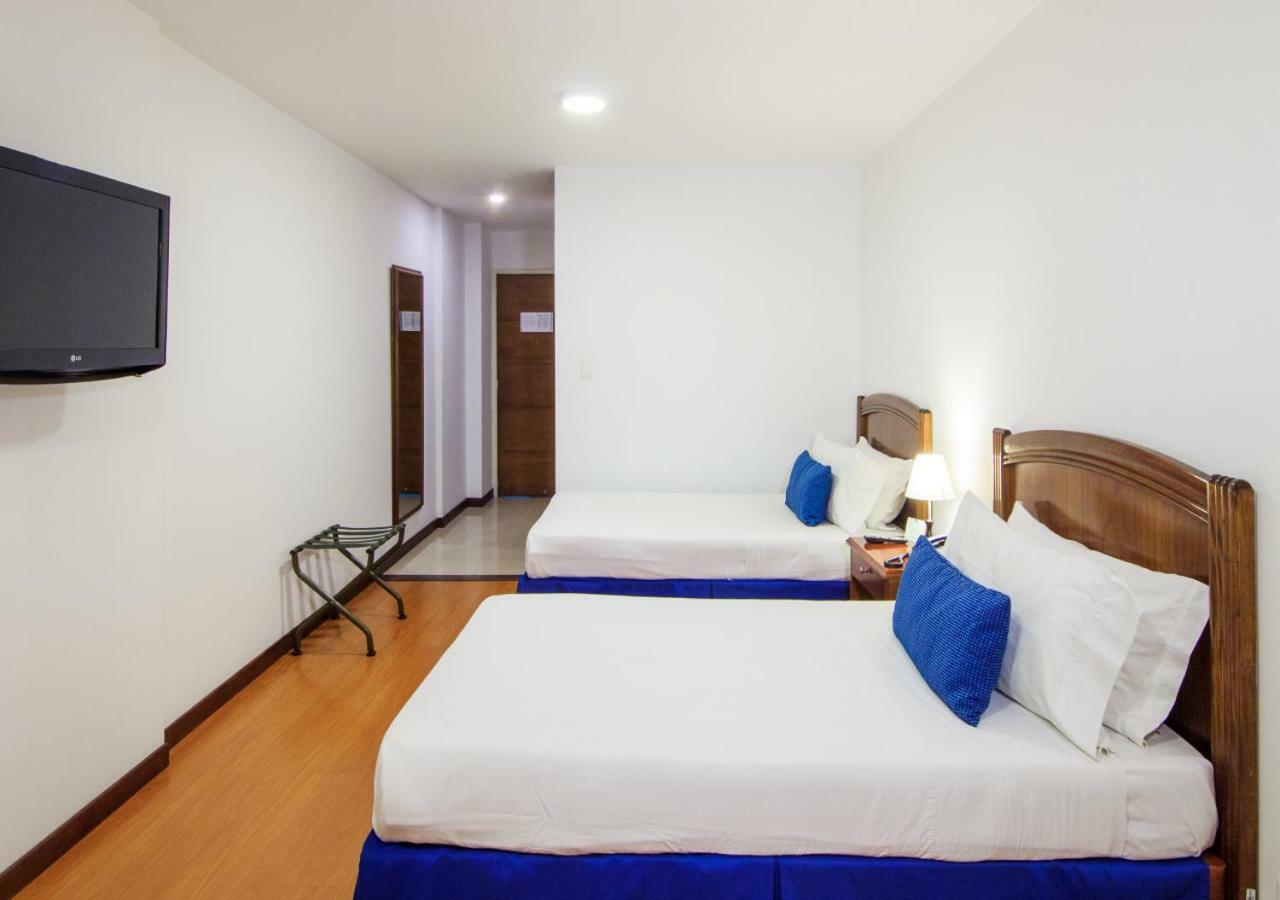 Pop Art Hotel Las Colinas Manizales Kültér fotó