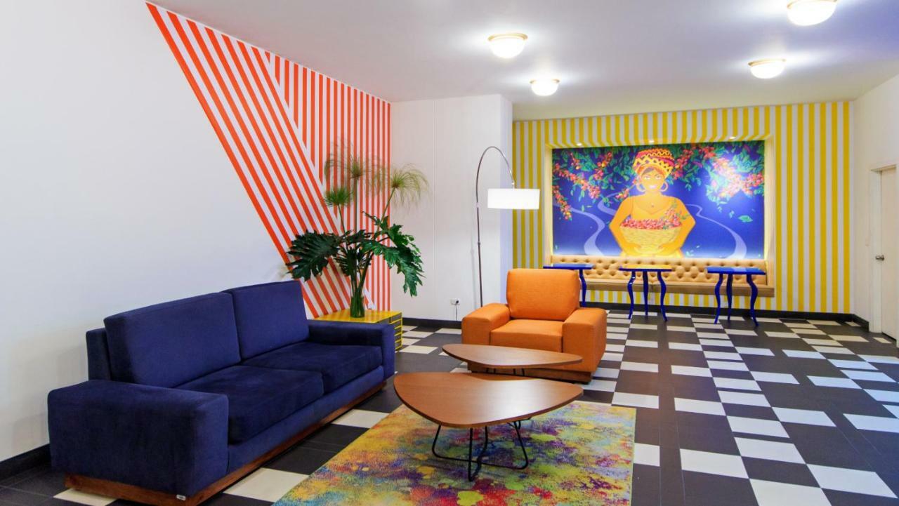 Pop Art Hotel Las Colinas Manizales Kültér fotó