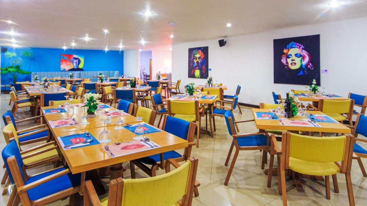 Pop Art Hotel Las Colinas Manizales Kültér fotó
