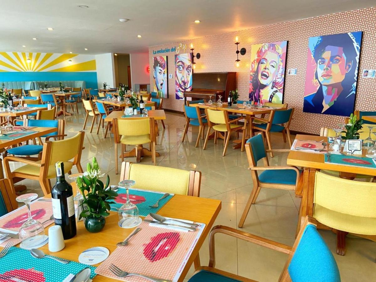Pop Art Hotel Las Colinas Manizales Kültér fotó