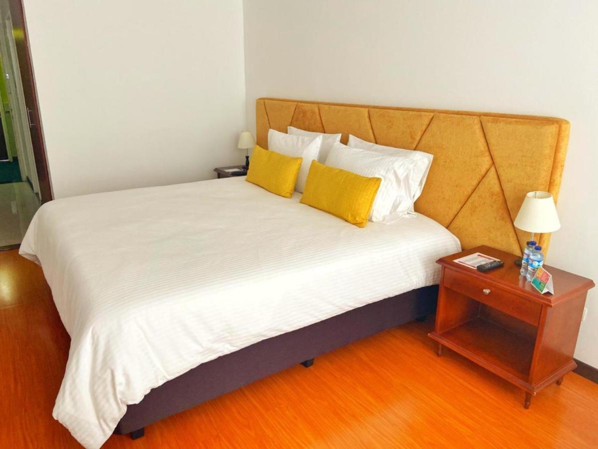 Pop Art Hotel Las Colinas Manizales Kültér fotó