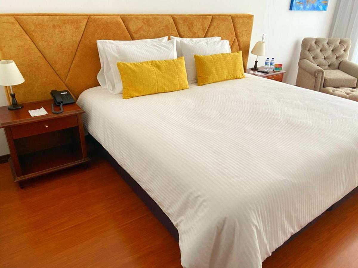 Pop Art Hotel Las Colinas Manizales Kültér fotó