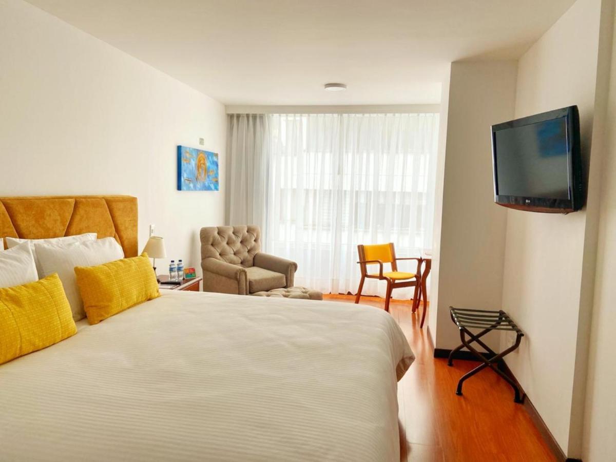 Pop Art Hotel Las Colinas Manizales Kültér fotó