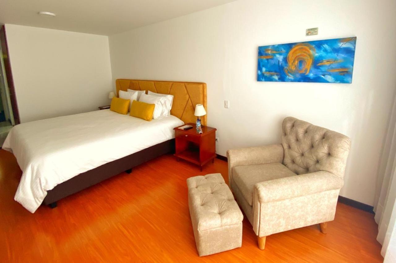 Pop Art Hotel Las Colinas Manizales Kültér fotó